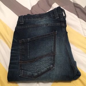 Outpost Makers Men Slim Jeans